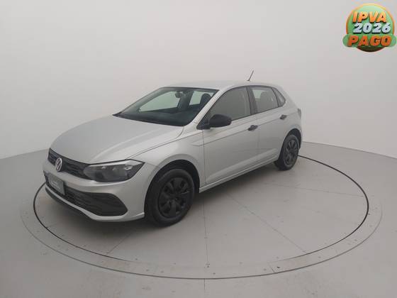 VOLKSWAGEN POLO 1.0 MPI TRACK MANUAL